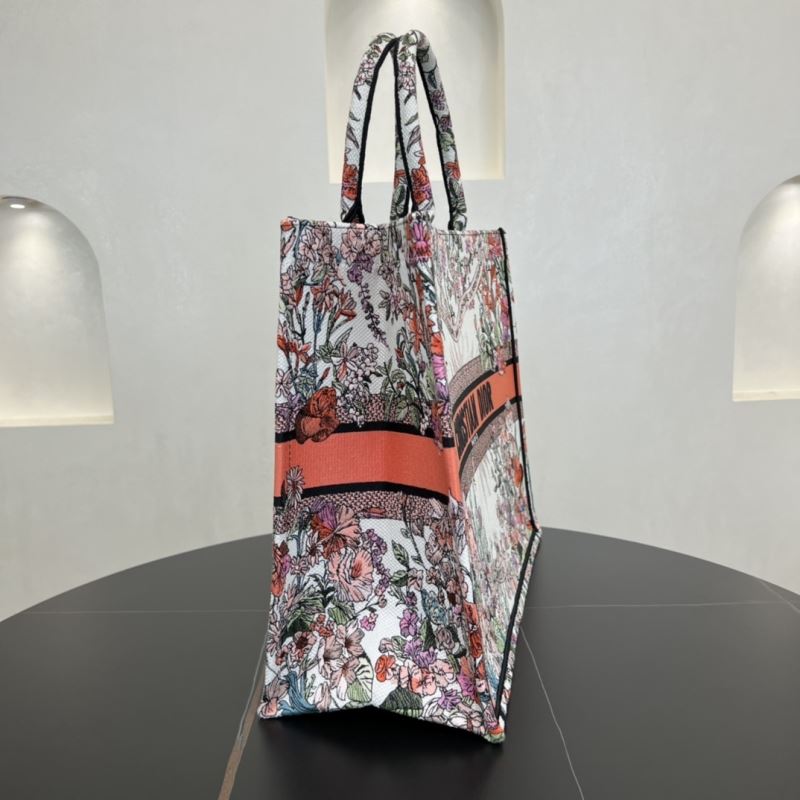 Christian Dior Shopping Bags